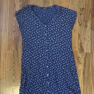 Midi Madewell Floral Dress